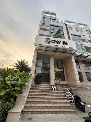 cho thuê vp dtsd 745m2 7 tầng giá 130tr/th, mt đường bát nàn 30m, đảo kim cương q.2, lh 