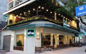 hot! cho thuê nhà diện tích khủng phố trung hoà - dt 350m2 - mt 18m - nhận diện thương hiệu