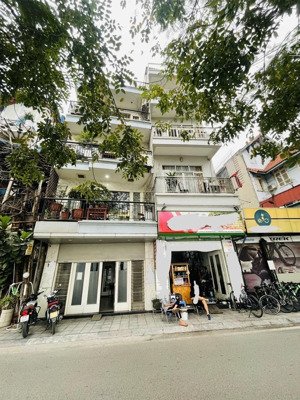 nhà vip mặt phố nhật chiêu, tây hồ, 5 tầng, view hồ, mt 5m, 93m2, 95 tỷ