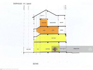 bán shophouse zeitgeist nhà bè vị trí trục chính, gần gs metro 349ha giá tốt nhất thị trường