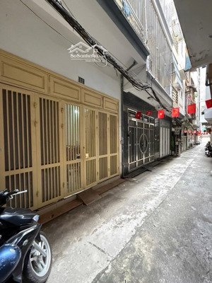 nguyễn ngọc nại, thanh xuân, 45m2. mt: 4m. 5 tầng, 6 ngủ. ô tô, kinh doanh. giá tốt: 