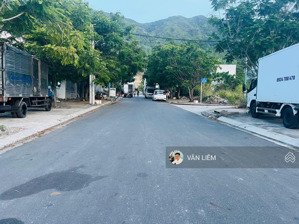 bán đất tại hòn rớ 2, 4,5 tỷ, 83,5 m2, lô góc đường nhựa 17m và 13m