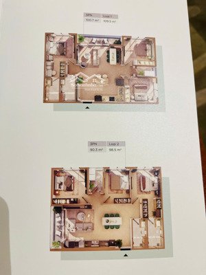cần bán gấp suất ngoại giao căn 2pn + 1 dtich 68m2. giá 4.95 tỷ, view hồ đẹp, ký trực tiếp hđmb