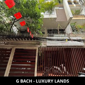 biệt thự văn quán, mặt hồ vỉa hè kinh doanh giá 78.5 tỷ