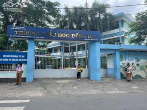 Tân Bình – Đất Thánh, ngay Trường TH Đống Đa, 100m2, 3 tầng. Hẻm xe hơi đỗ cửa, nhỉnh 9 tỷ.