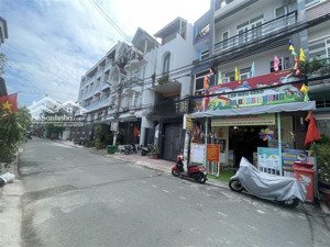 mtkd đường 12m, lê văn quới, bình tân, nhà 2 tầng, dt 4x23, sổ vuông, giá 7.x tỷ