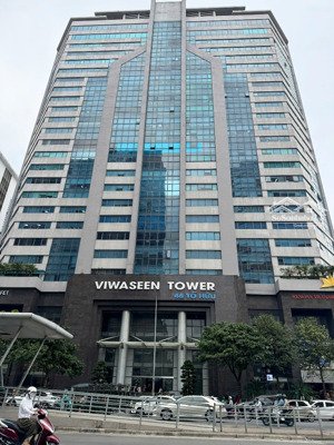 chính chủ cần bán sàn thương mại văn phòng viwaseen số 48 tố hữu, trung văn, nam từ liêm