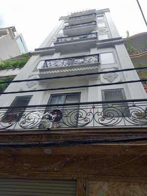 chính chủ cho thuê nhà mặt phố lê đức thọ - nguyễn hoàng có thang máy. diện tích: 100m2 x 7 tầng.