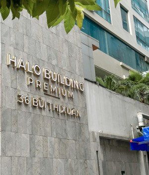 văn phòng hạng b |halo building premium | 36 bùi thị xuân, bến thành, q 1|. giá chỉ 22$/m2
