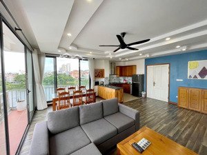 bán nhà gần phố khương trung, quận thanh xuân dt 90m2, mt hơn 8m - gara ô tô, giá 17 tỷ 5