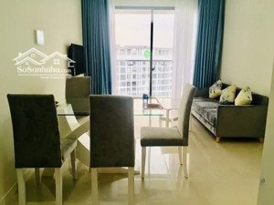 cho thuê căn hộ 1 phòng ngủ masteri millennium đầy đủ nội thất