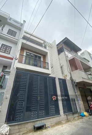 hẻm xe hơi - nhà đẹp 2 tầng - đường phạm phú thứ p.11 q.tb - dt: 4.1 x 13m (55m²) - giá chỉ: 8.5 tỷ