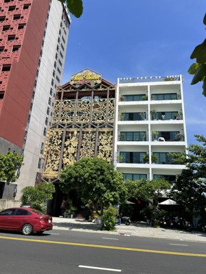 bán spa mặt tiền hoàng sa 288m2 doanh thu 200 tr/th giá 95 tỷ lvcc