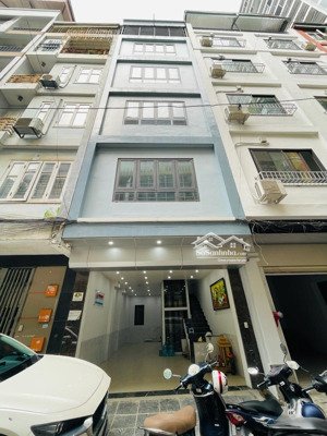 lê văn thiêm - thanh xuân, phân lô, ôtô tránh, kd vp đỉnh, dt 47m2x6 tầng thang máy, giá 21.5tỷ