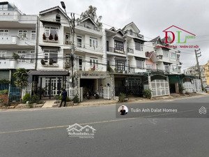bán nhà mặt tiền tô hiến thành đà lạt đã hoàn công 4 tầng ngay đoạn đầu tiện kinh doanh chỉ 8.5 tỷ
