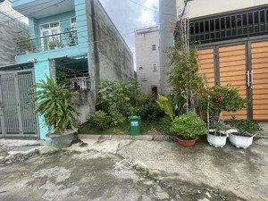 bán đất linh đông 4.2x17m nở hậu sổ riêng hẻm xe hơi giá 5.2 tỷ