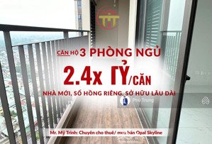 opal skyline hình thật giá thật. căn góc, nhà mới, view sông sài gòn. đơn giá chỉ từ 28 triệu/m2.