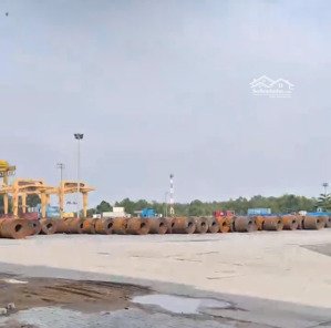 cho thuê kho 1000m2 đường gò ô môi quận 7 xe container vào được