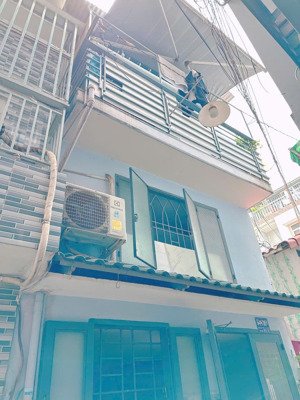 bán nhà hxh điện biên phủ sát quận 1 - 3 tầng giá chỉ 3tỷ nhỉnh