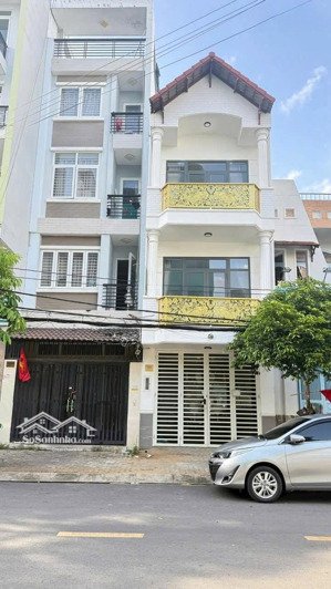 bán nhà mặt tiền đường số 85 tân quy, quận 7 - 4m x 19,7m - cách lottemart 5phút - 15tỷ5.