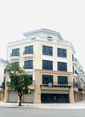 cho thuê căn góc 3 mặt tiền đường đại lộ san hô vinhomes ocean park 2 - hưng yên