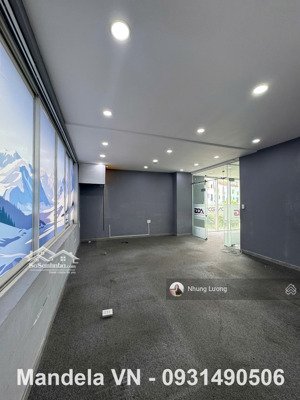 cho thuê văn phòng căn góc, diện tích lớn, giá chỉ 25tr/tháng