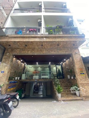 bán tòa dòng tiền mặt phố cầu giấy, 217m2, 9t, mặt tiền 9.7m, 30 phòng, ô tô, dòng tiền 3.6 tỷ/năm.