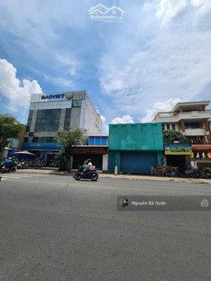 nhà mặt tiền trường chinh 7.5x35 (258m2) ngay ngã 4 bảy hiền,, p.12, quận tân bình