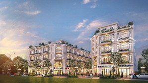 hồng bàng midtown shophouse trung tâm quận hồng bàng