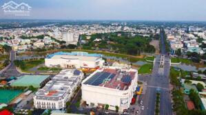 Chính Chủ Cần Bán Nhà 3 lầu liền kề gần Aeon Mall. 2.6 TỶ, Sổ Sẳn, Hổ trợ vay ngân hàng