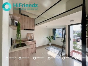 duplex xinh lung linh full nội thất kế bên umt