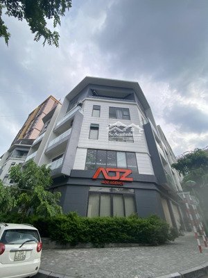căn góc siêu đẹp,shophouse khu lk định công- mới toanh, thang máy,100m* 6 tầng,42tr