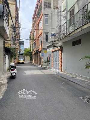 phân lô 2 thoáng hoàng đạo thành - ngõ ba gác - giá cực tốt để đầu tư xây mới