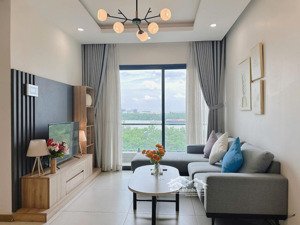 cho thuê ch 3pn new city thủ thiêm full nội thất, view sông, giá 20tr, xách vali vào ở ngay!
