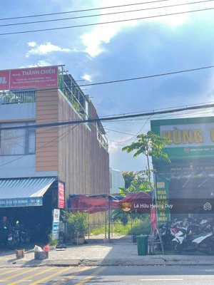 bán đất 15m phạm hùng, đà nẵng - tuyến đường kinh doanh