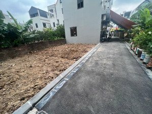 bán lô góc 52m2 đẹp tại đông trù, đông hội ô tô đỗ cửa chỉ hơn 5 tỷ