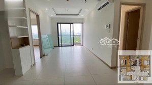 căn hiếm! cho thuê căn 2pn new city, nội thất cơ bản view đẹp, giá 15tr, xem nhà ngay!