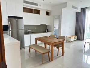 cho thuê 2pn sarimi sala view công viên, nhà đẹp, đầy đủ nội thất