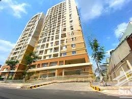 (tin thật) cho thuê nhanh căn hộ khuông việt, 67m2, 2pn 2wc, nhà trống, sạch đẹp. lh: 