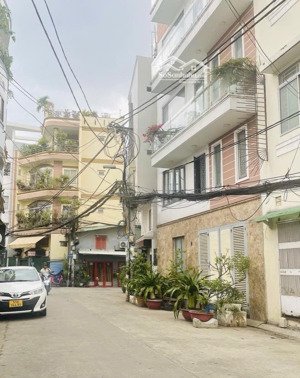 phú nhuận 75m2 3 tầng - hẻm xe hơi 6 mét xe hơi vô nhà - ngay phan đình phùng 8.9 tỷ tl