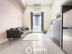 cho thuê phòng full nội thất ngay q10 đại học kinh tế, mới tiện nghi