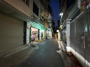 bán nhà phân lô nguyễn thị định - trần duy hưng 50m 5 tầng 4mt giá 19.9 tỷ ô tô tránh