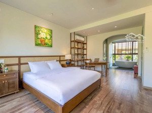 hội an, villa mới view sông, vị trí đẹp. khai thác dòng tiền tốt. lh 