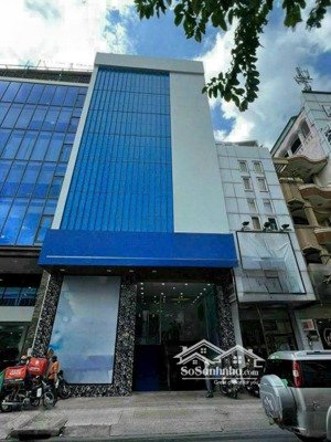 rẻ không có căn thứ 2! bán nhà mt nguyễn văn trỗi dt: 7x22m 6 tầng - hđt: 110tr/th - giá 27 tỷ