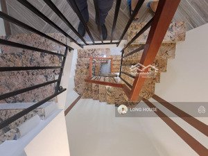 nhà mặt tiền căn góc mới xây! 4 tầng, 45m2, ngang 4m, ngay nơ trang long -vị trí rất tiềm năng