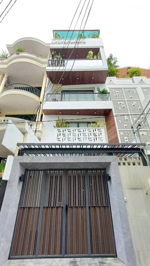 siêu phẩm giá tốt đường hoa lan, p2, phú nhuận-giá:5tỷ280/76,4m2 (4,78x16m) đang cho thuê 32 tr/th
