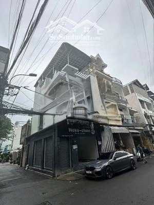 góc 2 mặt tiền bàu bàng tân bình ( vị trí đẹp mặt tiền thoáng - kinh doanh tự do, cho làm chdv)