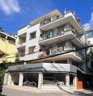 căn góc cực hiếm tô hiến thành, ngang khủng 10 x 11 cn ~ 100m2. 3 lầu giá chỉ 25 tỷ