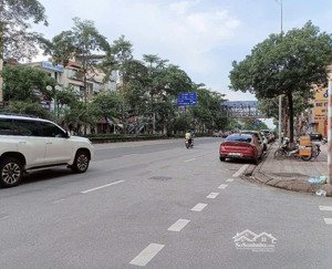 bán đất việt hưng, long biên: 45m2, 5.75 tỷ, ô tô tránh, trung tâm, ngõ thông, 
