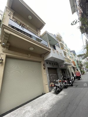 sát bên chợ tân định - oto ngủ trong nhà - 60m - vừa ở vừa kinh doanh - nhỉnh 18 tỷ